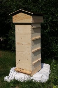 Přečtete si více ze článku Warré úly – Warré hive